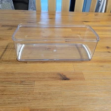 Techtongda Vegetable Chopping Cutting Container Clear Replacement Part