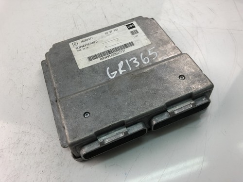OPEL ASTRA G Hatchback F48, F08 Motorsteuergerät ECU 16268377 15940638