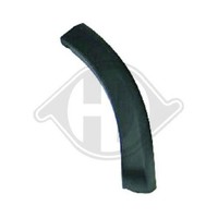 1X Verbreiterung, KotflüGel Diederichs 4456566 Passend FüR Renault