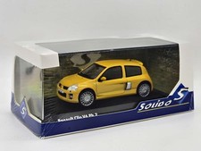Renault Clio V6 PH.2 2003 - SOLIDO 1:43 1/43 1-43
