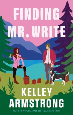 Finding Mr Write Kelley Armstrong Taschenbuch 368 S. Englisch 2024