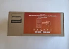 Philips 4200 Wi-Fi Smart Lock Deadbolt Fingerprint Keypad Door Lever Matte Black