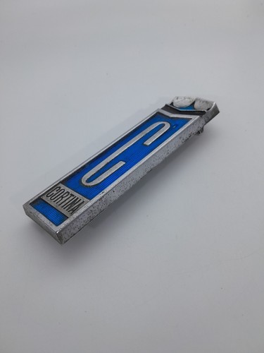 Ford Cortina MK2 1600E Lotus GT Super Deluxe Grille Badge - Picture 5 of 9