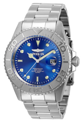 NIB Invicta Pro Diver Men's Watch - 43mm, (29945) $199 Retail - FREE CASE