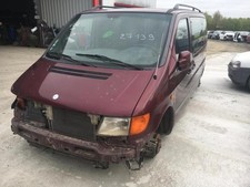 Amortisseur Mercedes VITO