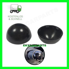 Original 1x Smart 451 Fortwo Roadster Blinkerhebel Endkappe schwarz glanz
