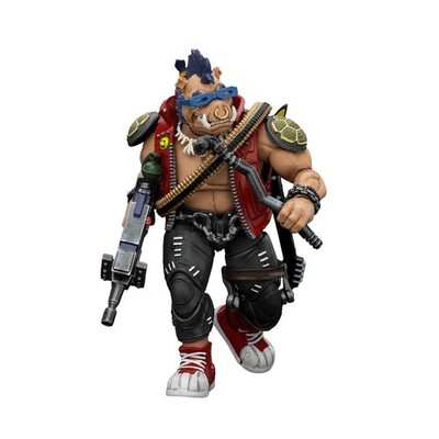 Joytoy Tmnt Teenage Mutant Ninja Turtles Bebop 1/18 Scale Actionfigur (Assembl