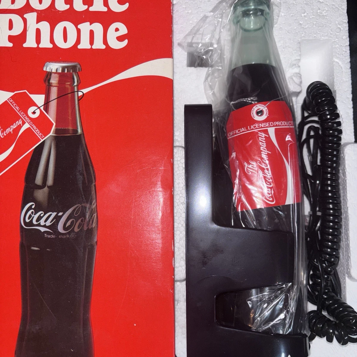 Original Coca-Cola Phones for sale | eBay