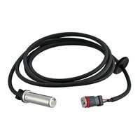 Sensor Raddrehzahl 2-Polig Induktivsensor 2.620 Mm Kabel Hella FüR Volvo FH12