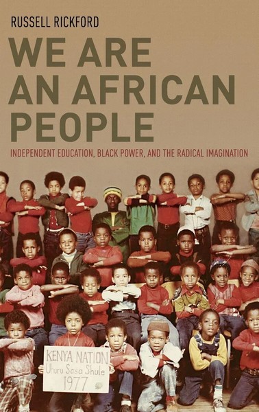 Russell Rickford | We Are An African People | Buch | Englisch (2016) | Gebunden-image