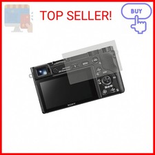 Koah LCD Ultra Armor Screen Protector for Sony a6000, a6400, and a6600 Cameras,