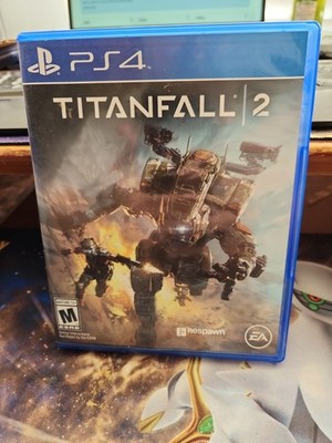 Playstation 4  Titanfall 2 Pre-Owned 