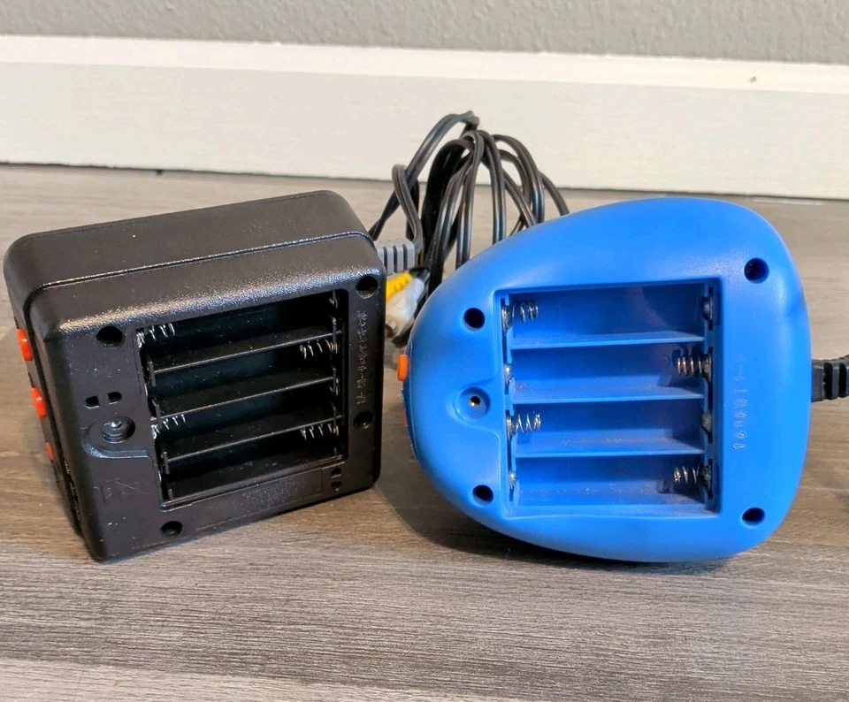 史瑞克和雅达利 JAKKS Pacific Plug N Play 电视视频游戏已测试无电池盖 — 第 4/4 张图片