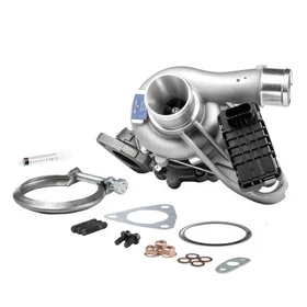 Turbolader BR Turbo passend für PEUGEOT BOXER Kasten BRTX6376M 798128-5001RS