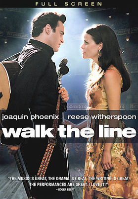 Walk the Line (Full Screen Edition) Joaquin Phoenix, Reese Witherspoon,  Ginnife 24543224174|