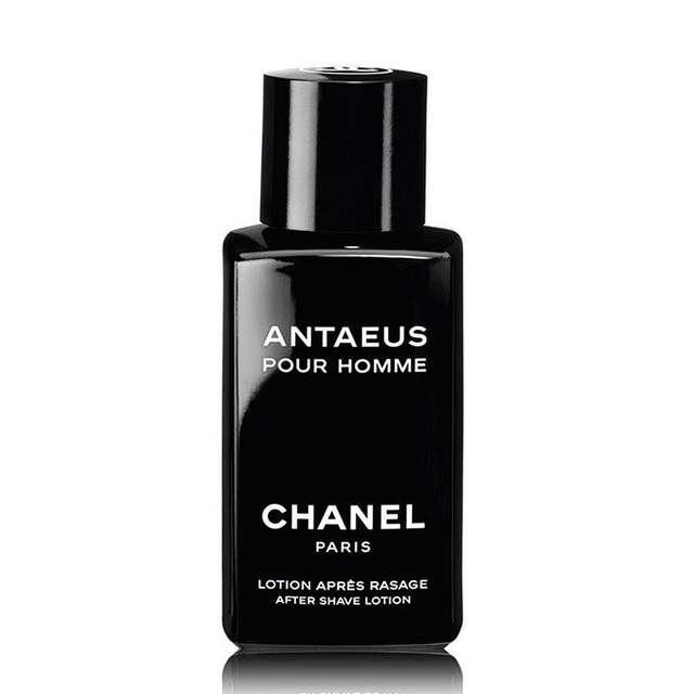 chanel pour homme aftershave