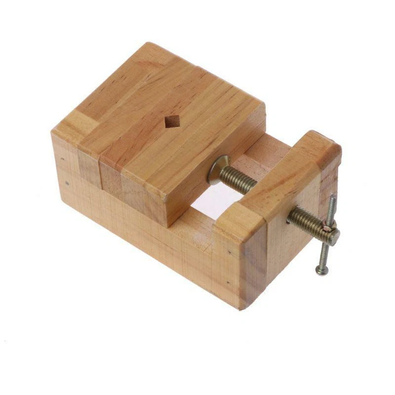 Wood vise clamp deals