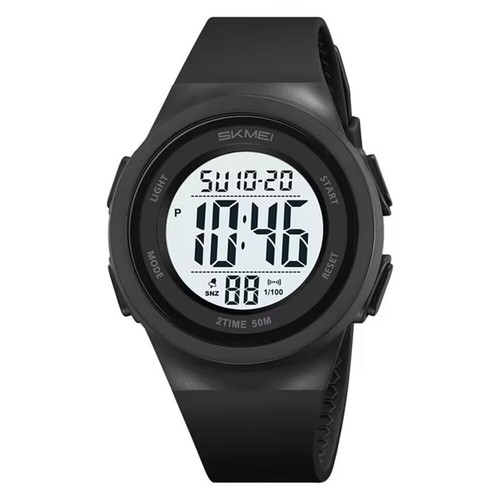 SKMEI Herren Digitaluhr Student Countdown Armbanduhr Mode Outdoor Sportuhr - Bild 3 von 29