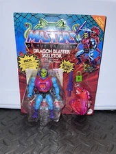 2023 Dragon Blaster Skelator Masters of the Universe Origins delux MOTU