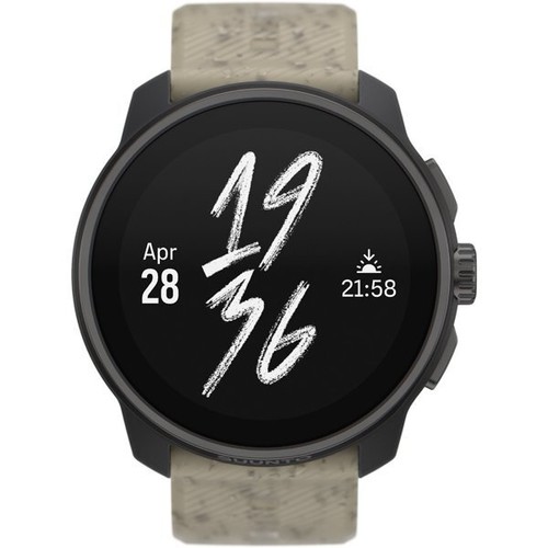 Suunto RACE S GRAVEL GRAY 45mm Silicone Band GPS Smartwatch SS051094000 - Picture 6 of 6