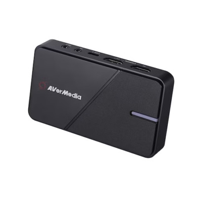 AVerMedia GC551G2 Live Gamer EXtreme 3 (LGX3) 4K Pass- Game