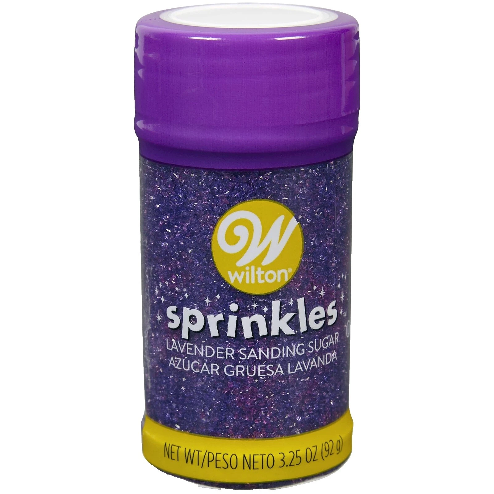 Wilton Edible Glitter & Sprinkles