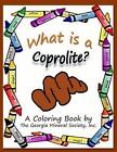 What Is a Coprolite?: A Coloring Book by the Georgia Mineral Society, Inc. by Lori Carter (Paperback / softback, 2014)