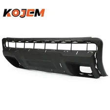 Front Bumper Cover Valance Skid Plate For 2015-2020 GMC Canyon Black 22925741