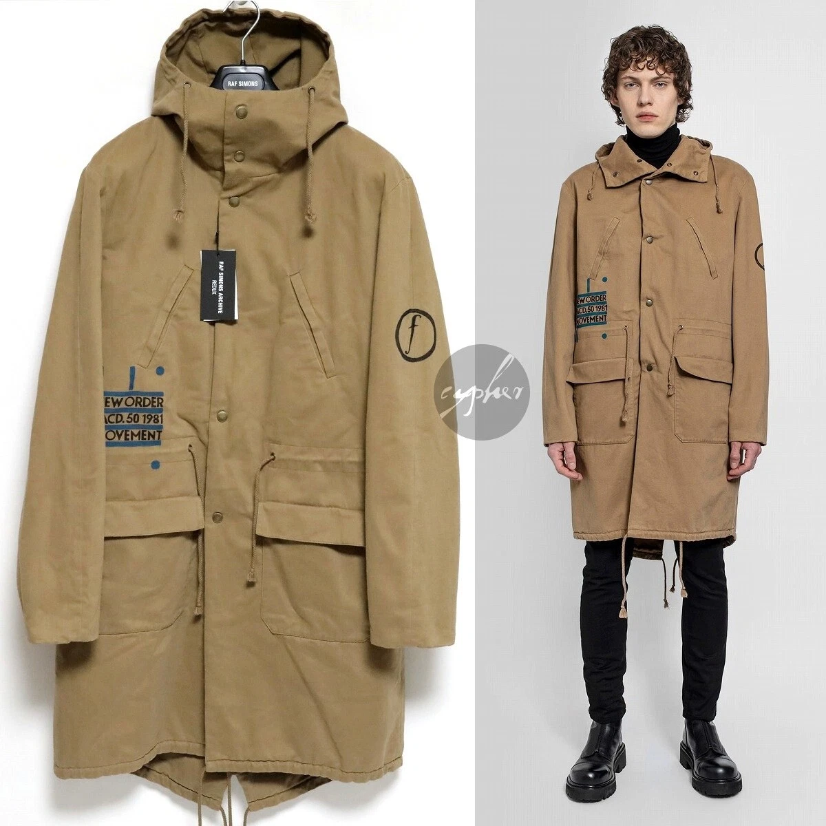 Simons parka clearance