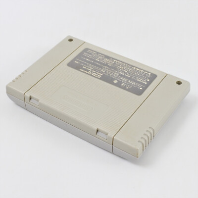 Space Funky BOB - Super Famicom NTSC-J Japon 1993 | Jeu Plateforme Electronics Arts Victor - Bon État