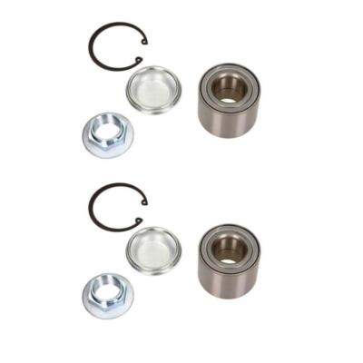 2x Maxgear 33-0635 Radlagersatz Hinten für Peugeot 207 WA WC Citroën C-Elysee