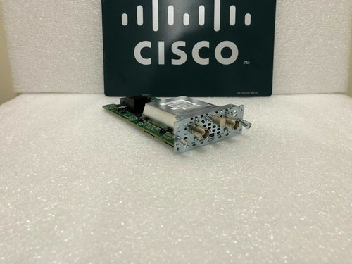 CISCO NIM-4G-LTE-ST ISR4K 4G LTE NIM Cellular Module for Sprint Wireless Network - Picture 2 of 5