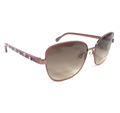 Draper James Floral Pink Sunglasses Draper James DJ7002 Belle Sunglasses | FREE Shipping main image 3