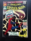 Amazing Spider-man Annual #4 Nov 1967 Human Torch,Wizard And Mysterio Appearance
