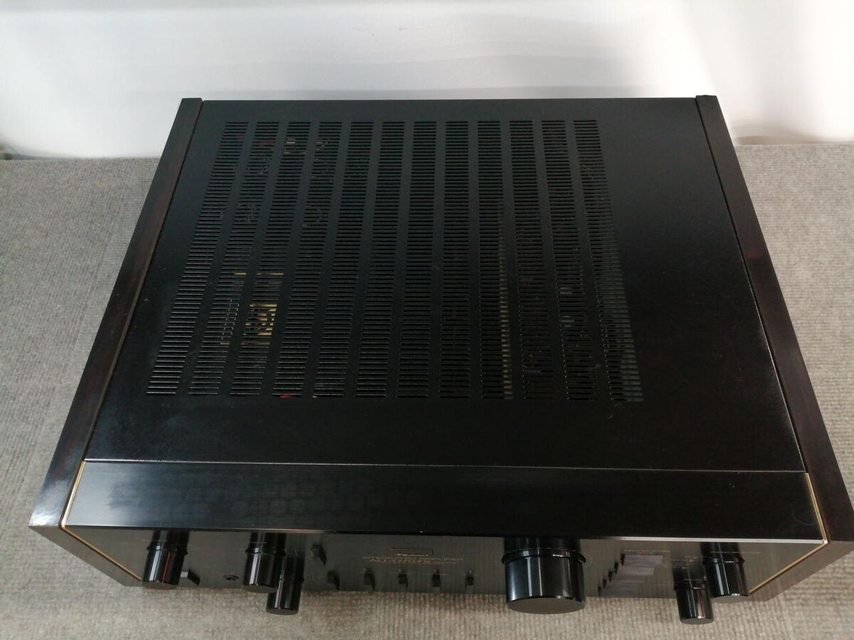 SANSUI AU-D707X DECADE Stereo Integrated Amplifier SANSUI AU-D707X DECADE Stereo Integrated Amplifier