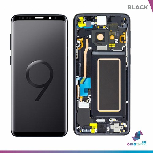 Display For Samsung Galaxy S9 G960F LCD Touch Screen Digitizer Incell - Picture 2 of 2