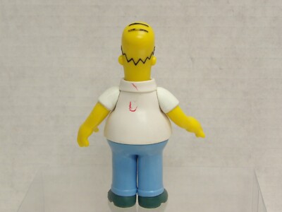 The Simpsons HOMER Action Figure 5