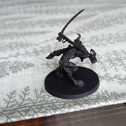 Confrontation Wolfen Grave Guardian Rackham Metal Out of Print - Picture 3 of 3