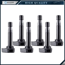 ECCPP 6 For 2001 2002 2003 Acura CL 3.2L V6 Ignition Coil UF242