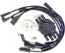 Ignition Tune-Up Kit Compatible with 1996-2004 Chevy S10 4.3L V6