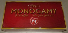 Creative Conceptions Monogomy Adult Board Game Hot Affair With Your Partner NEW