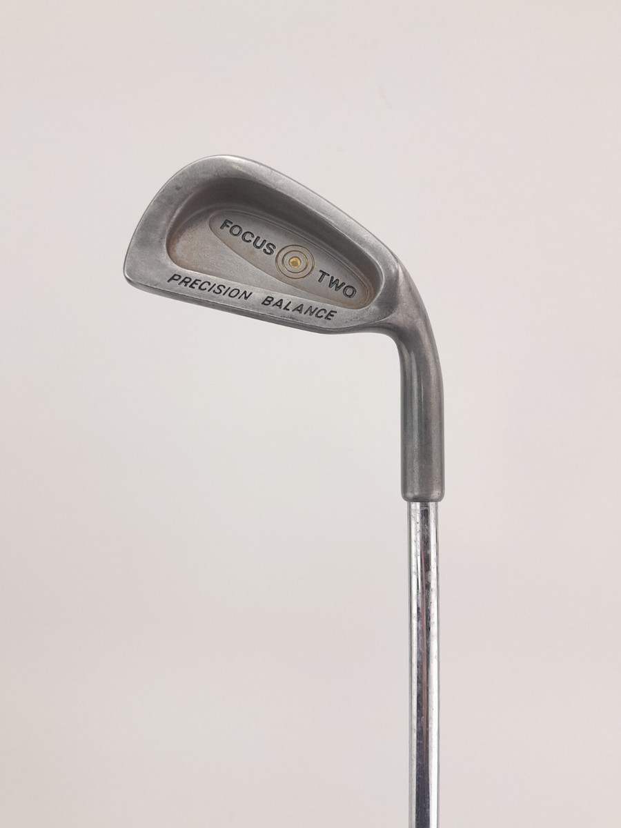 Mens Golf Iron American Golf Design Focus Two Regular Steel