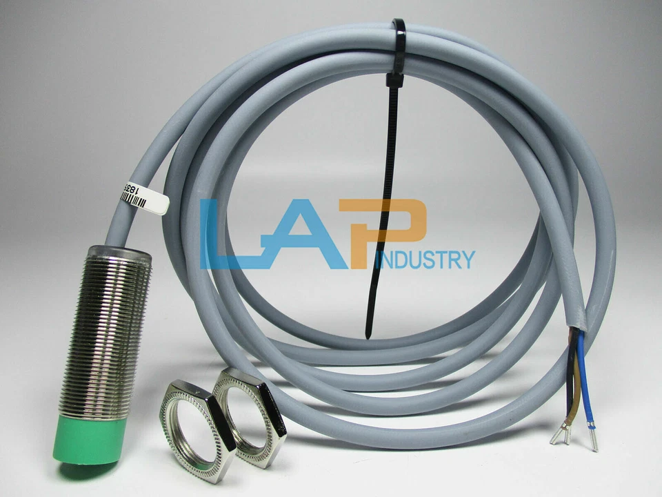 1PCS NEW NBN8-18GM50-E2 For P+F Proximity Switch NBN8-18GM50-E2 10-30V 200mA ### - Image 3 of 4