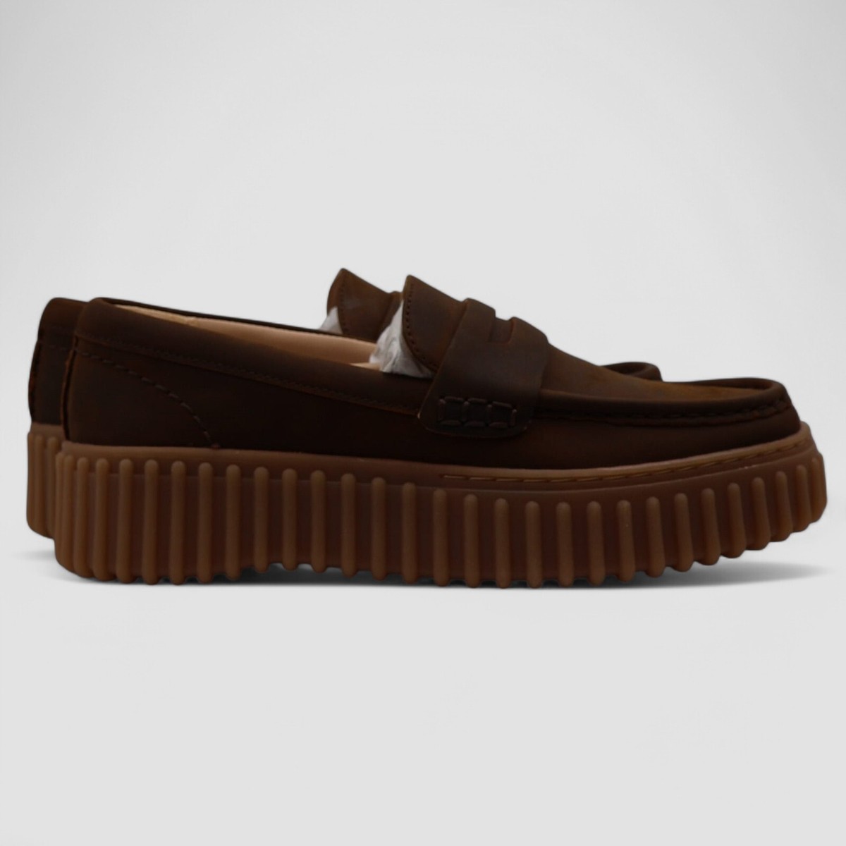 Clarks Women's Torhill Penny Loafer Size 7.5M | eBay