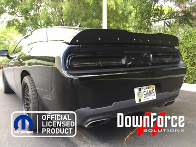 Downforce Solutions Dodge Challenger Wickerbill 2015-2023