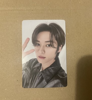Stray Kids Lee Know YZY WITHFANS Vc 1,0 Pob 5 Sterne Vorbestellung Vorteil WFS 7.0