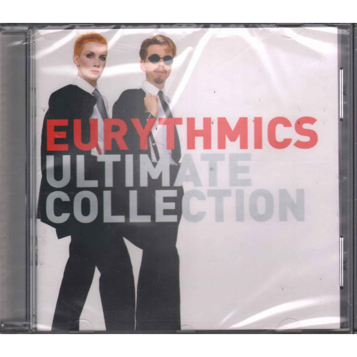 Eurythmics CD Ultimate Collection / RCA 82876748412 Sealed