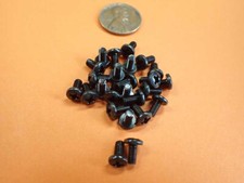 25 pieces M3x6 JIS Machine Screw with Black P...