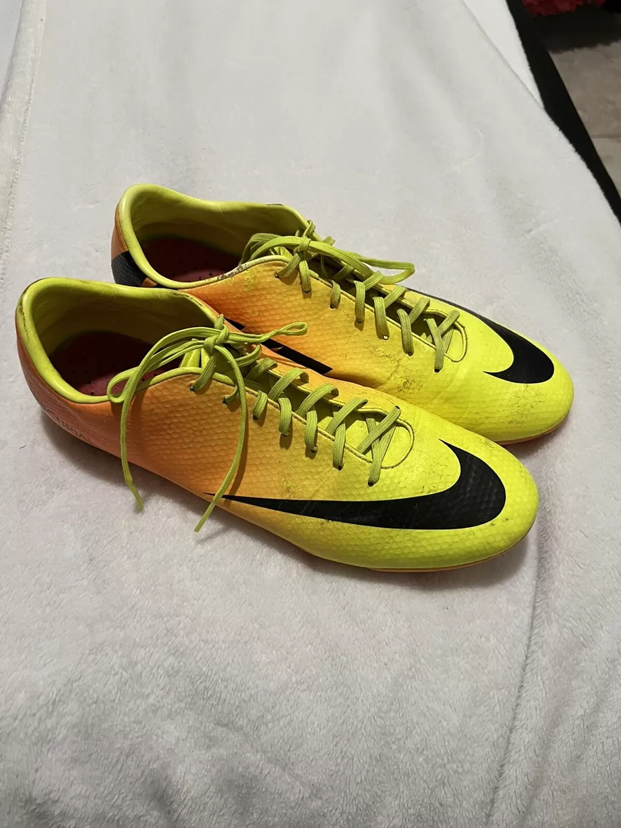 Nike mercurial hotsell vapor 9 fg