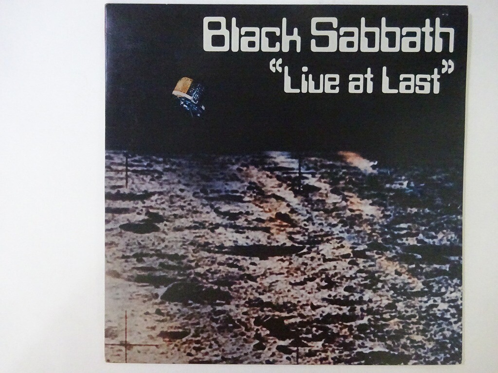 Black Sabbath Live At Last. Nems SP25-5009 Japan VINYL LP | eBay Black Sabbath Live At Last. Nems SP25-5009 Japan VINYL LP | eBay
